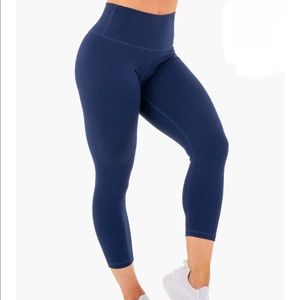Ryderwear motion high waisted 7/8 leggings